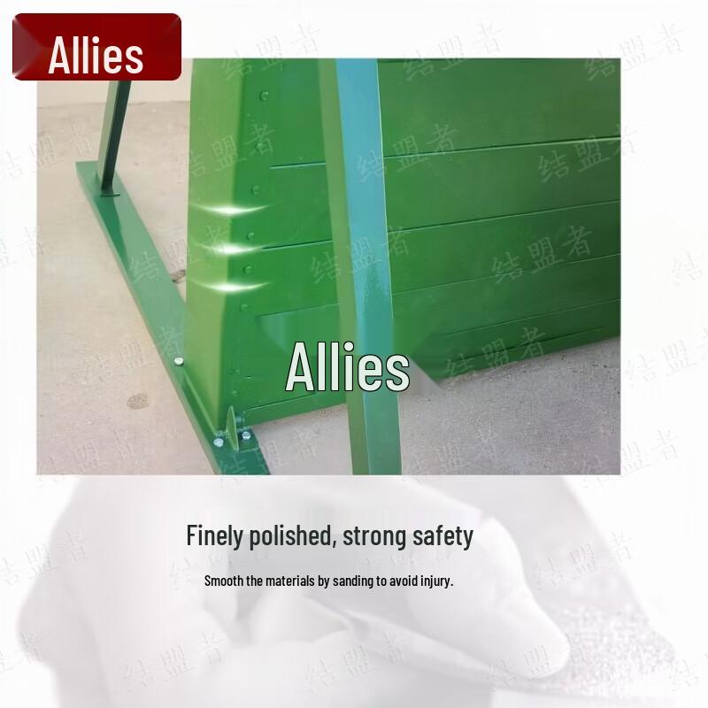 Collaborative Climbing Obstacle Frame
