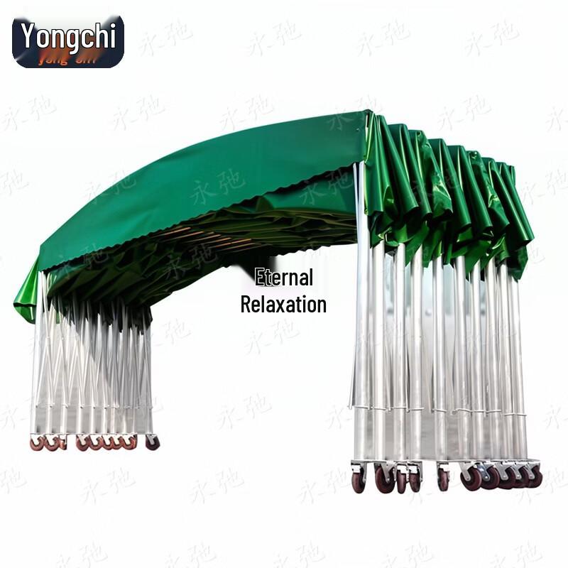 Yongchi Large Retractable Canopy Tent