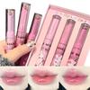 Highly Glittery Lipstick from Gloss Korean ReA Cute, Pigmented, Rom&nd. Transparent, Long-lasting Lipstick. Moisturizing, Shimmering, Long-lasting