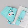Sanrio Pochaco Heart 3-tier Umbrella Character Women's Parasol Length 55cm, a Popular Character In Korea