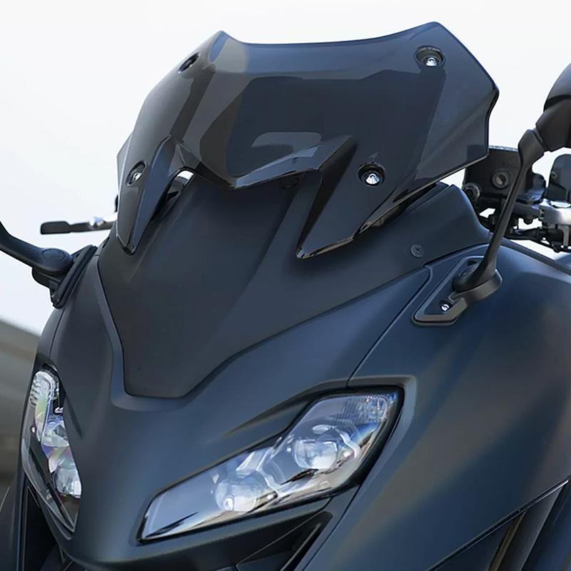For YAMAHA T-MAX560 TECH MAX 2022 2023 2024 Windshield Flyscreen TMAX560 TMAX T-MAX 560 Motorcycle Windscreen Guard