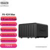 NAS-сервер TerraMaster F6-424 Max на 6 отсеков