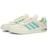 КОНЕЦ. x adidas Grainger Tennis Club Унисекс Кроссовки Белый Bahia-Mint GW5182