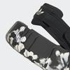 Adidas Adilette 22 Xlg W Черный Белый Ie5650