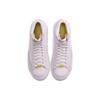 Nike Blazer Mid 77 Digital Розовые женские кроссовки Violet Opti-Yellow Sail CZ0376-500