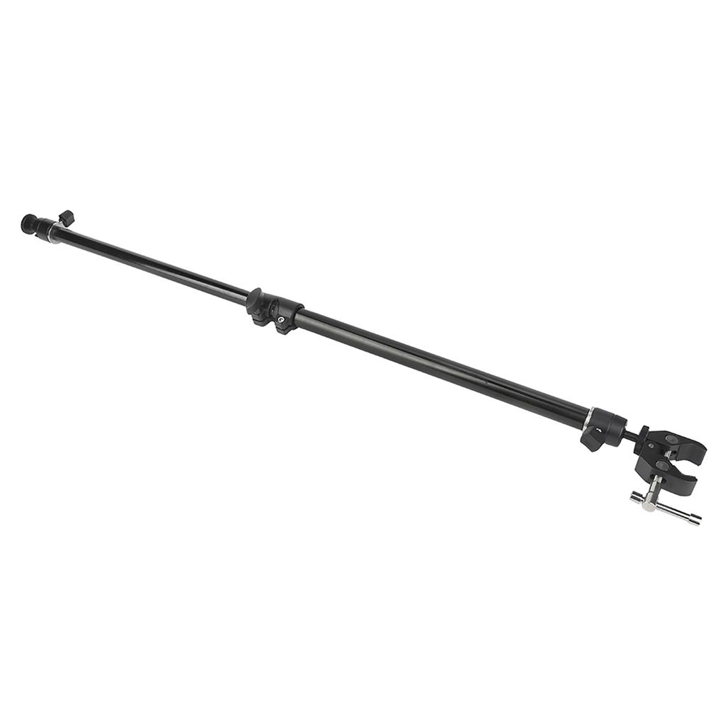 Складная фотокамера из алюминиевого сплава, слайдер для видеосъемки, штативные стержни с зажимом