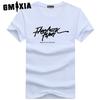 Мужская футболка с коротким рукавом Crewneck Base Мужская летняя трендовая футболка с коротким рукавом Мужская футболка