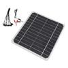 10 Вт 12 В солнечная панель автомобильное зарядное устройство 10 Вт 12 В солнечная панель для зарядки автомобилей мобильный телефон