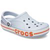 Crocs Классические сабо - Легкие и удобные спортивные сандалии Унисекс Серые