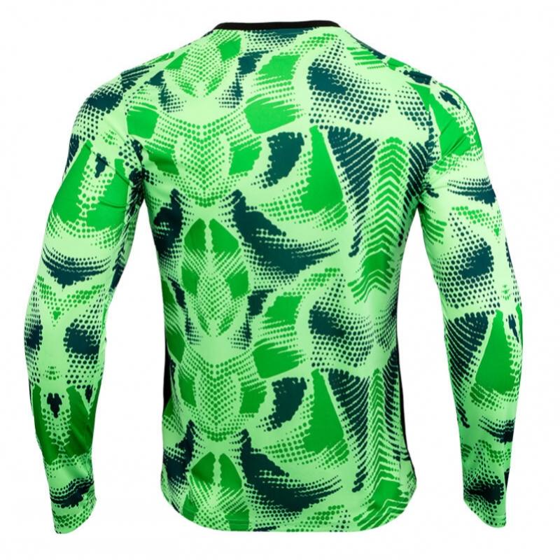 Puma Teamtarget Вратарский джемпер с длинным рукавом L S лаймовый 70651920