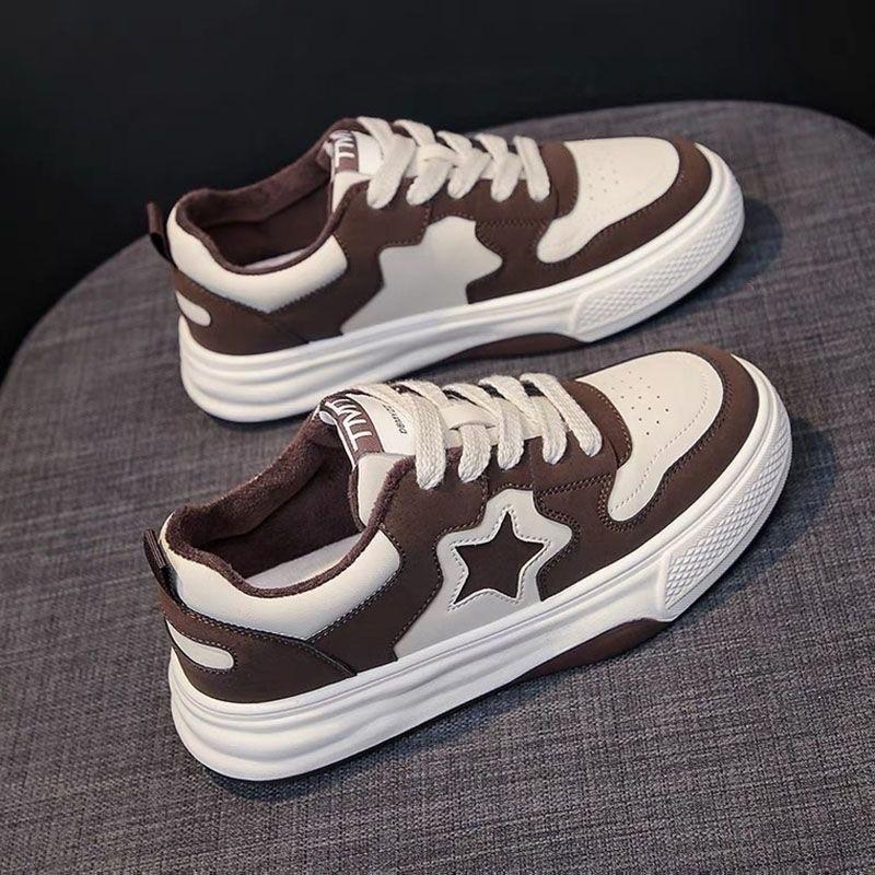 Модные повседневные лоферы Star Sport для женщин, массивные кроссовки, уличные комфортные лоферы на мягкой подошве, противоскользящие, обувь для атлетики