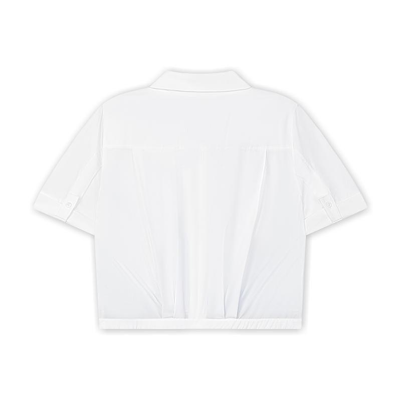 Новые куртки FILA Женские Нефритово-белые F11W434701FWT