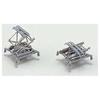 KATO N Gauge DC Lower Frame Crossing Pantograph PS22 2 Pieces 11-403 Railway Model Supplies