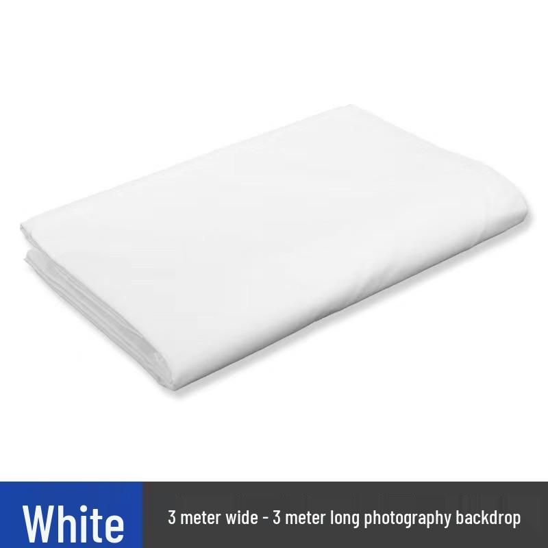 Thickened Washable Green Screen Backdrop for Photography & Videography