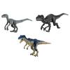 TAKARA TOMY Jurassic World Confrontation Set with the Strongest Genetic Animal Dinosaur Realistic Moving Figure Toy Ages 3 and Up Passes Toy Safety