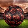 Lamine Yamal 19 Spain's Soccer Star Size 5 Soccer Football Machine-Stitched Indoor/Outdoor Universal Football Surprise Collection Gift