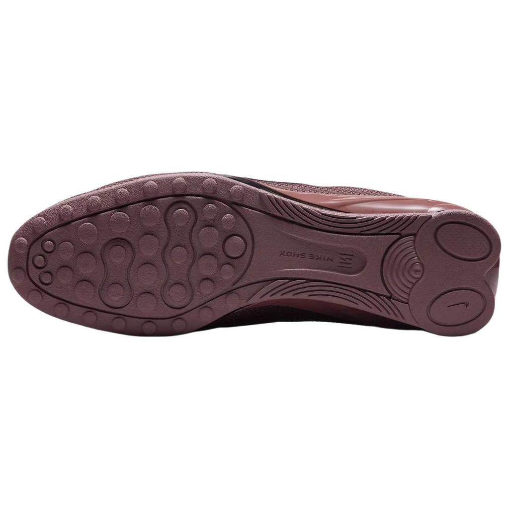 Nike Кроссовки женские Shox Z Tattoo Черные с красным HQ7540-500