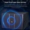 Huido Professional Stage Line Array Speaker System CN plug (adapter included)