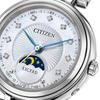 Citizen ЕЕ1020-77D ( Смотреть EXCEED Эко-драйв на солнечных батареях, радиоуправляемый Titania Happy Flight)