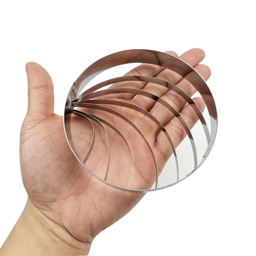 5Pcs Pentagram Shaped Pentagram Biscuit Cutters Heart Shaped Pastry Cutters  Pastry Making