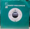 7-дюймовая пластинка JACK JONES Dancing On The Ceiling The Last D KE100 Kapp Records US Pop Б/у