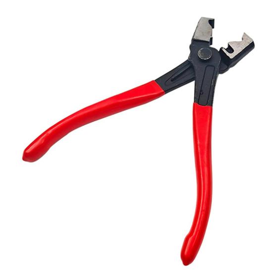 Car Hose Clamp Pliers with Non-Slip Handle Compact Size Portable Automobile Collar Pliers CV Boot Clamp Repair Tools