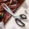 1 шт. Профессиональные швейные ножницы из нержавеющей стали, легкие ножницы, бытовые ножницы для одежды, специальные инструменты для шитья своими руками