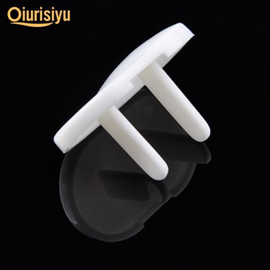 10 шт. Заглушка для электрической розетки США с 2 отверстиями