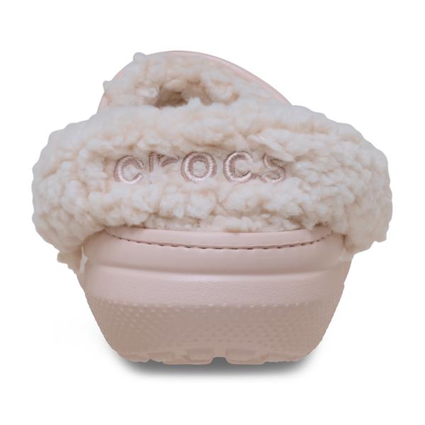 Crocs Унисекс Классические Клоги на Флисовой Подкладке 211396 6ur Crocs Zibbitz Мех...