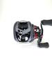CUSTOM YOROI 21 Gekkabijin AIRTW Custom Scratch Baitcasting Reel Customization SEAT.JP Decal, Protection, (Silver, Left-Handed)