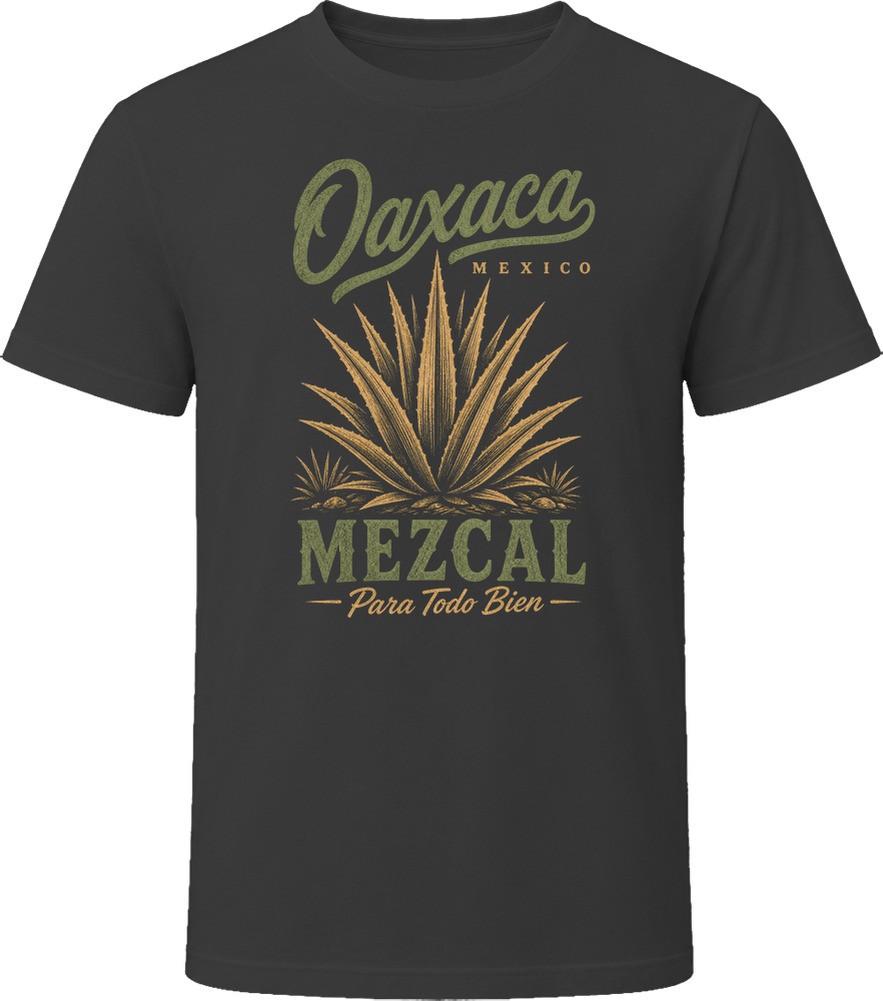 Oaxaca Mexico Mezcal T-Shirt