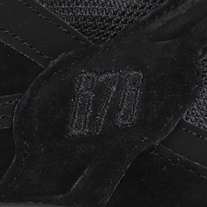 New Balance 878 Тройной черный