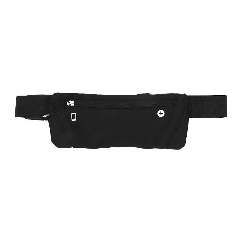 Легкая спортивная тонкая поясная сумка для бега, женская поясная сумка для тренировок на открытом воздухе, нагрудная сумка для ходьбы, езды на велосипеде