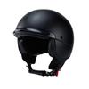 Одобренный DOT ретро мотоциклетный шлем casco 3/4 открытый шлем шлем для кафе-рейсера шлем для чоппера capacete.