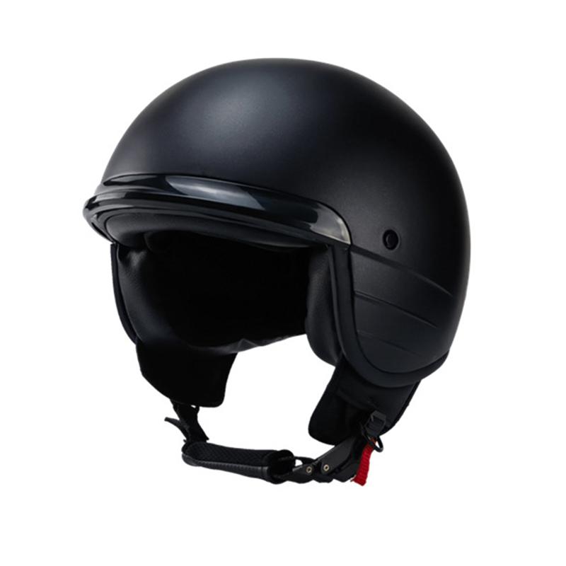 Одобренный DOT ретро мотоциклетный шлем casco 3/4 открытый шлем шлем для кафе-рейсера шлем для чоппера capacete.