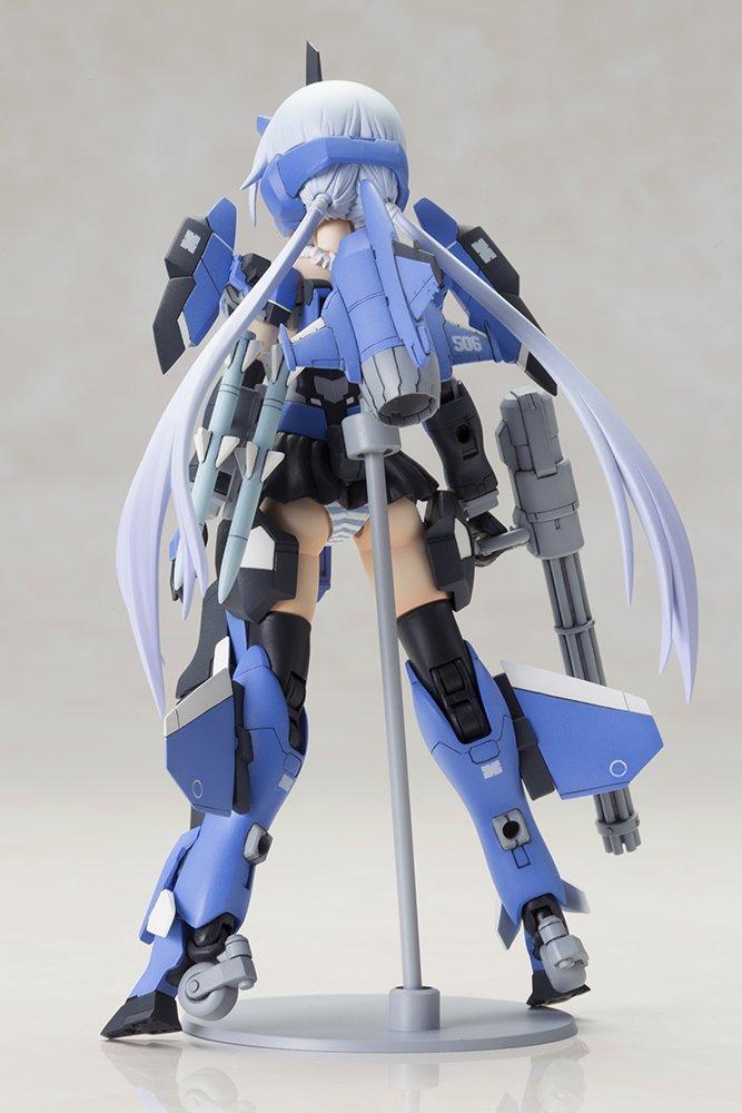 Frame Arms Girl Stylet Plastic Model Non-Scale