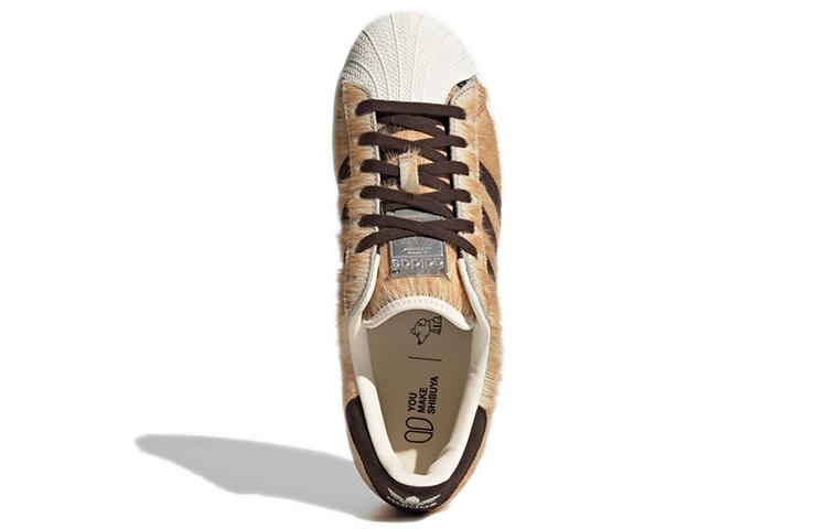 Superstar atmos x Superstar Adidas Originals 'Хатико' GW3471