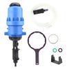 Chemical Fertilizer Injector Dispenser Proportioner Controllable Dosing Device G3/4in (0.4?4percent )