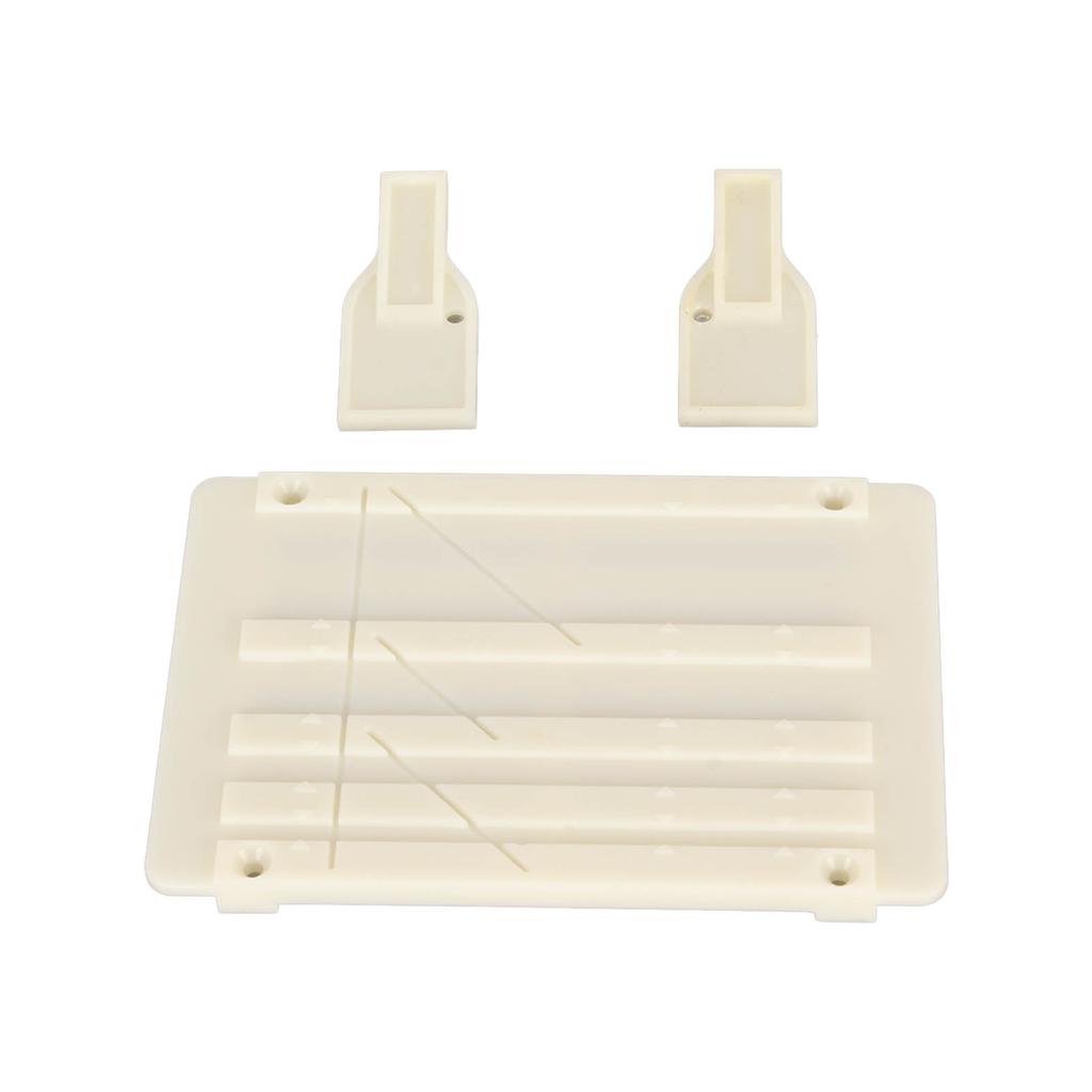 1 4 10 Inch Tape Splicing Set ABS Cassette Tape Splicing Set with Splicing Tape for Revoxsonido 1 4 1 2 Inch Tape