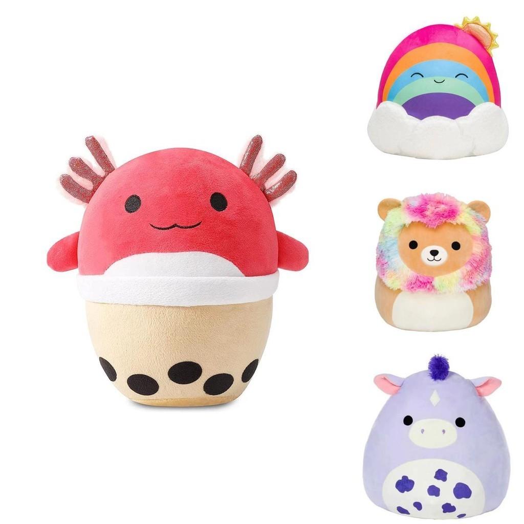 Мягкая Плюшевая Игрушка Squishmallow Салливан Вазовски Чучела Куклы Детские Рождественские Подарки на День Рождения