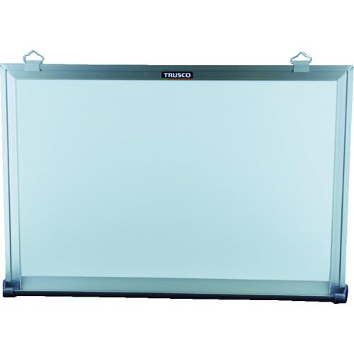 TRUSCO Steel Whiteboard, Monthly Schedule, Vertical, 450 x 600 mm, GL-232