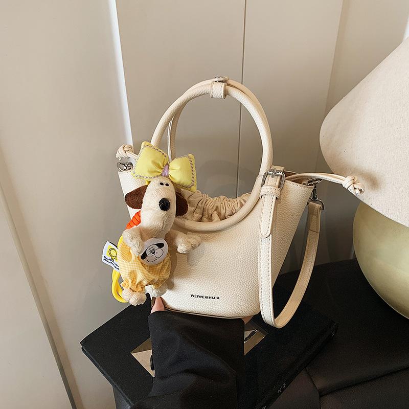 Популярные маленькие сумки женские новая мода универсальные сумки-мессенджеры летние портативные сумки-ведра