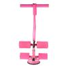 Auxiliary Belly Fitness Equipment Device Abdomen Exerciser Floor Push Up Bar Sit-up Assist Suction Cup