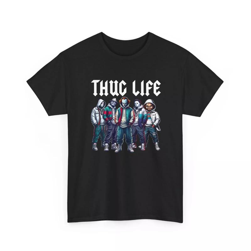 Thug Life Tour T Shirt All Size S 5XL CG2245