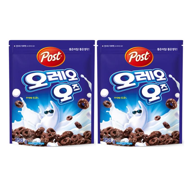 Post Oreo Oz 250 г / 500 г