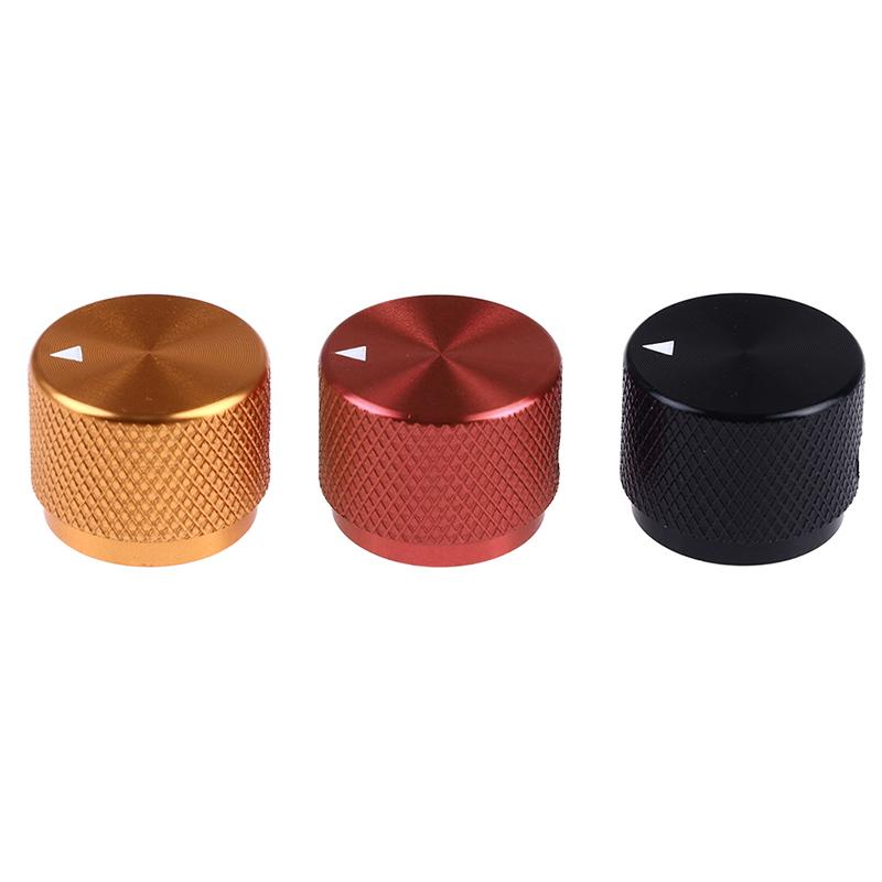 Твердый обработанный металлический алюминиевый поворотный энкодер потенциометр регулятор громкости регулятор громкости усилителя кнопка регулятор громкости