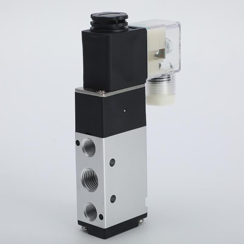 Пневмоэлектромагнитный клапан управления Zhu Yue 4V310-10