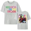 NKOTB Magic Summer Tour 2024 T Shirt New Kids On The Block T Shirts Men's Women Harajuku Vintage Short Sleeve T-shirt Streetwear