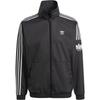 Ветровка Originals 3-Stripes Черная JM2716