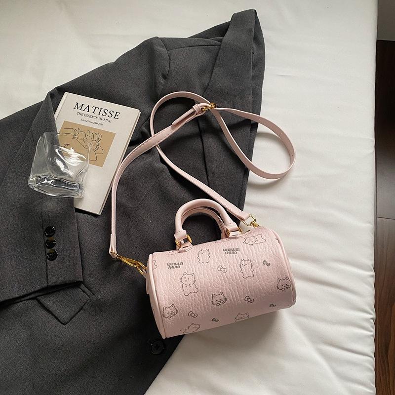 Премиальная нишевая дизайнерская сумка женская сумка новая модная сумочка универсальная на плечо сумка-мессенджер